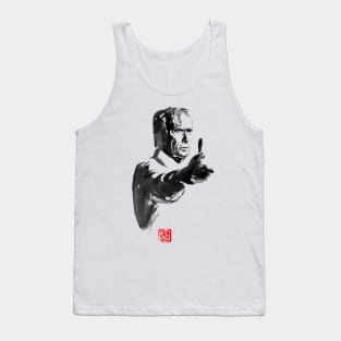 dirty harry Tank Top